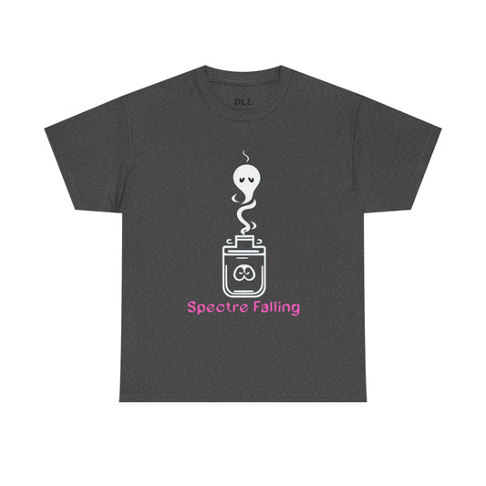Spectre Falling Ghost in a Bottle