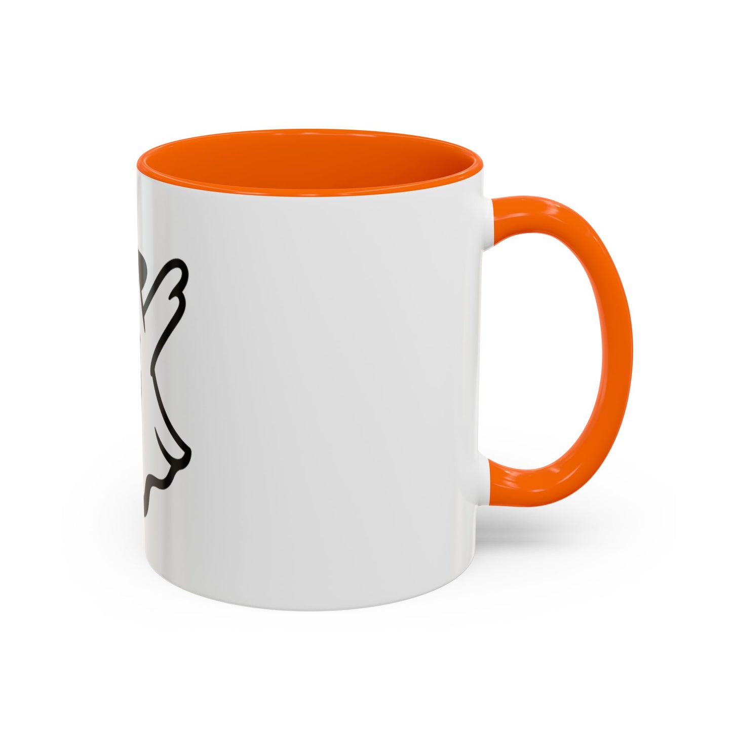 Ghost Dab Coffee Mug