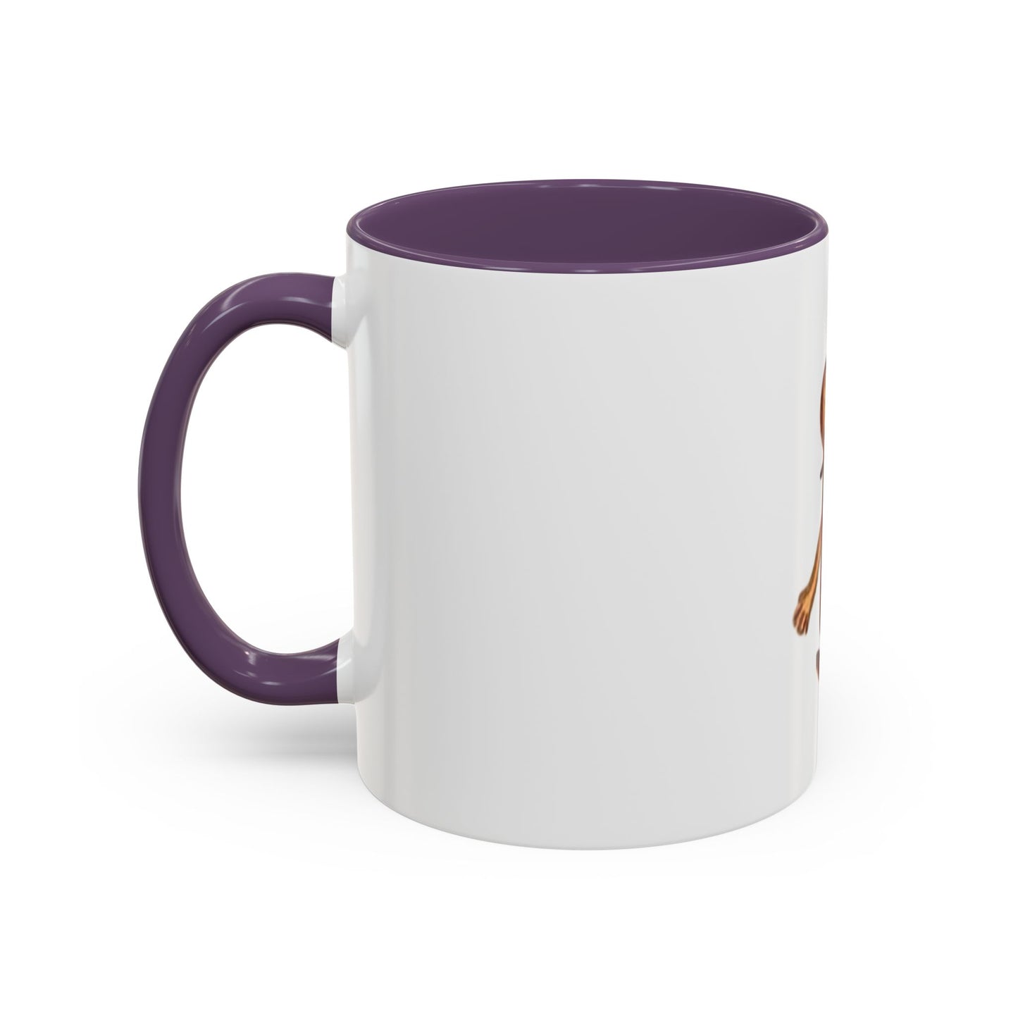 Soft Toast with Sean Cup for dunking or something?