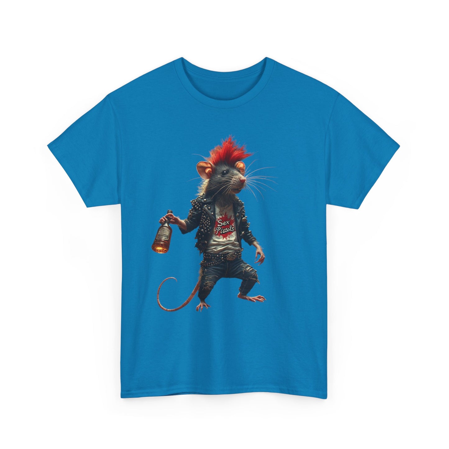 Punk Rat T-Shirt