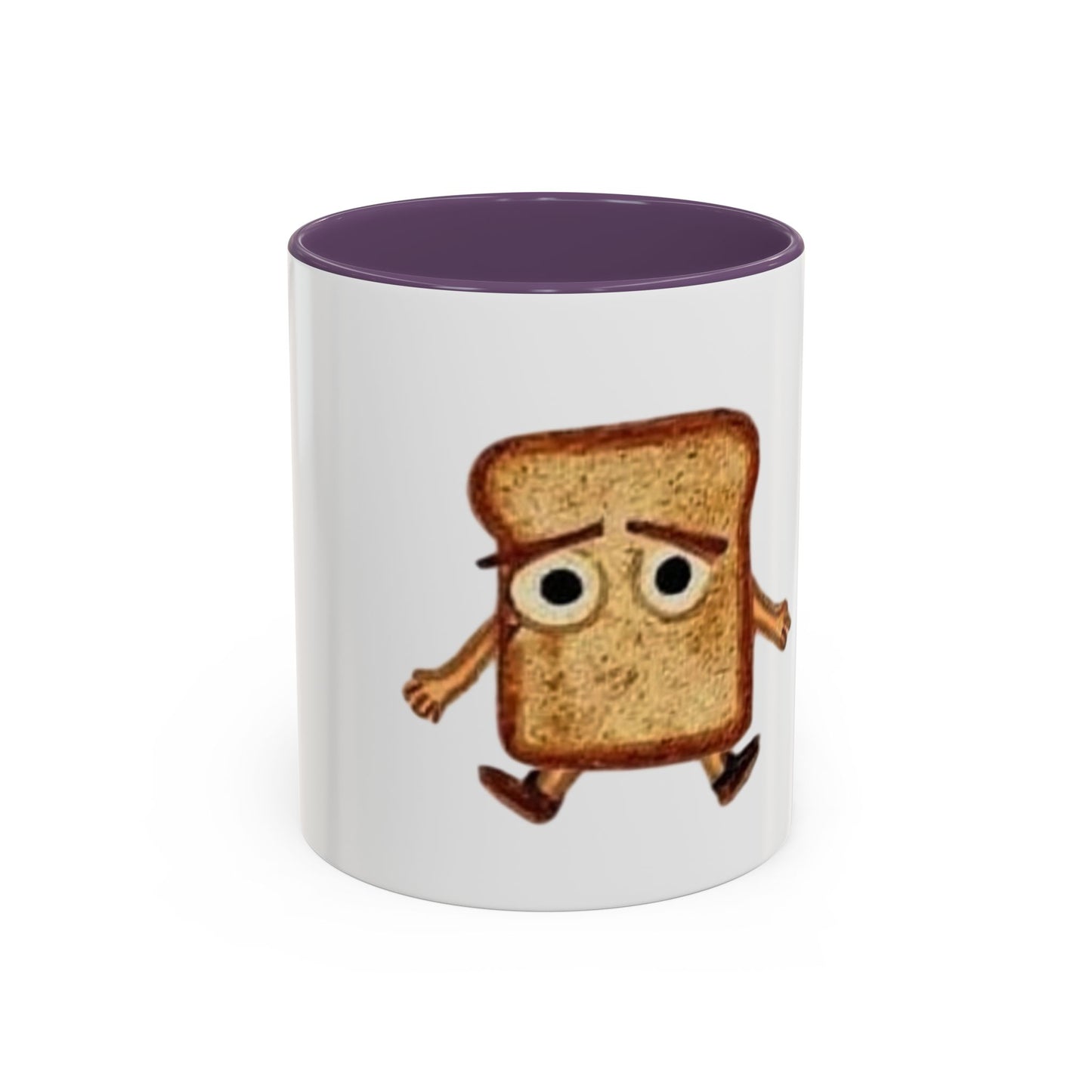 Soft Toast with Sean Cup for dunking or something?