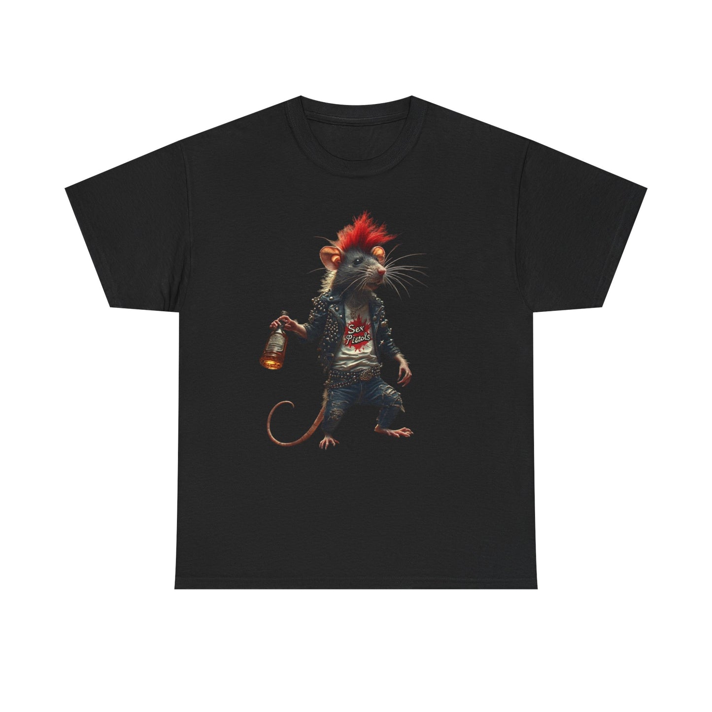 Punk Rat T-Shirt