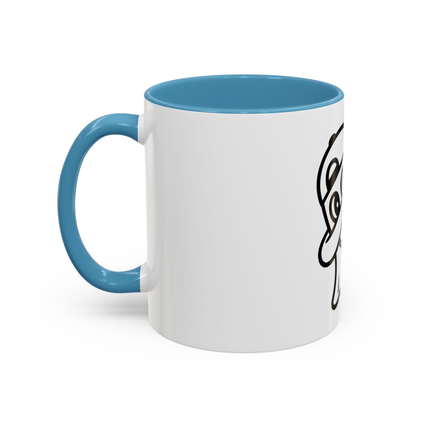 Ghost Dab Coffee Mug