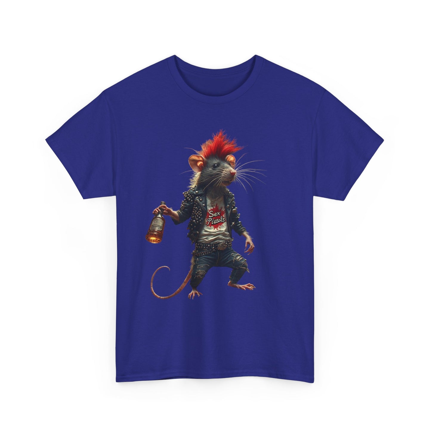 Punk Rat T-Shirt