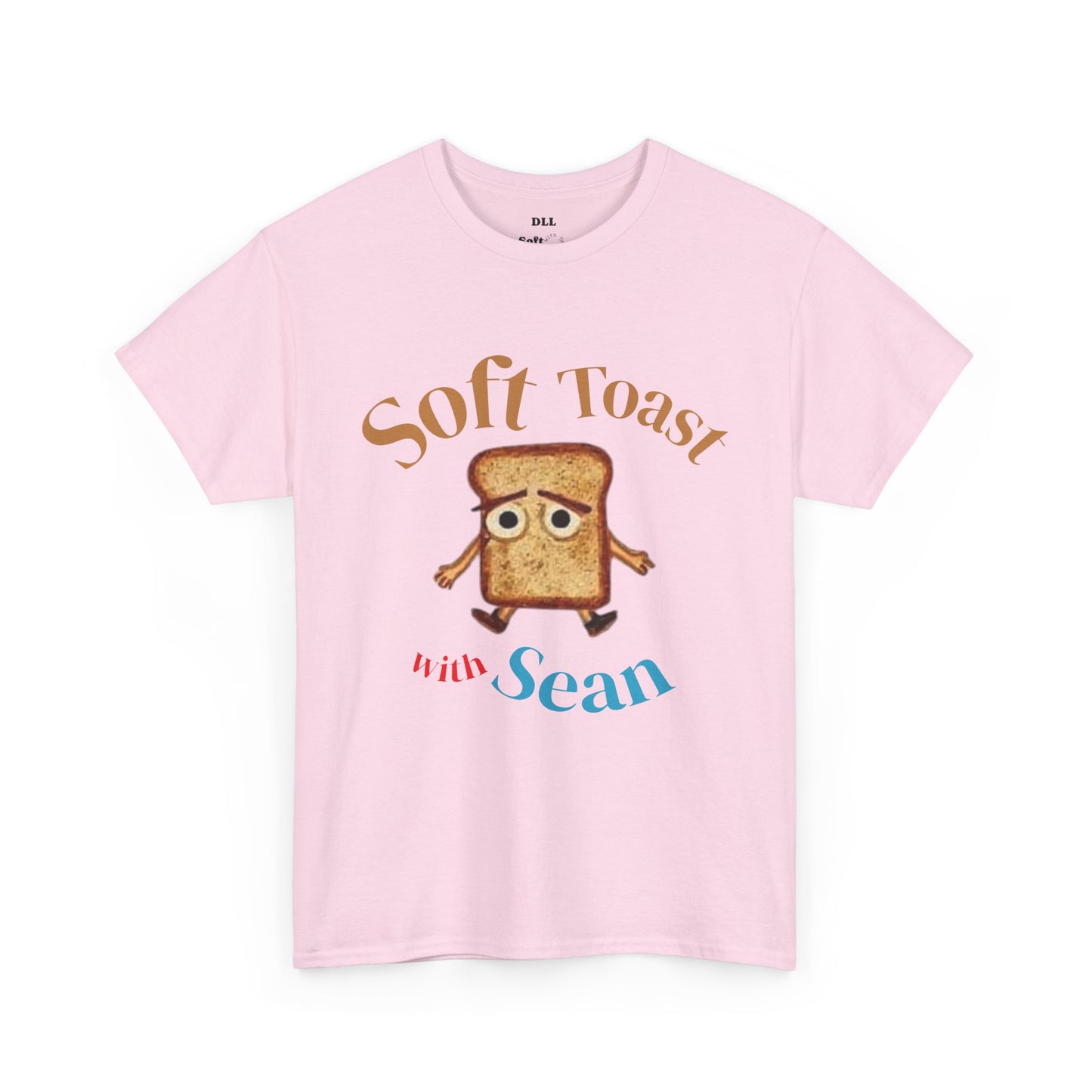 Soft Toast with Sean Official T-Shirt