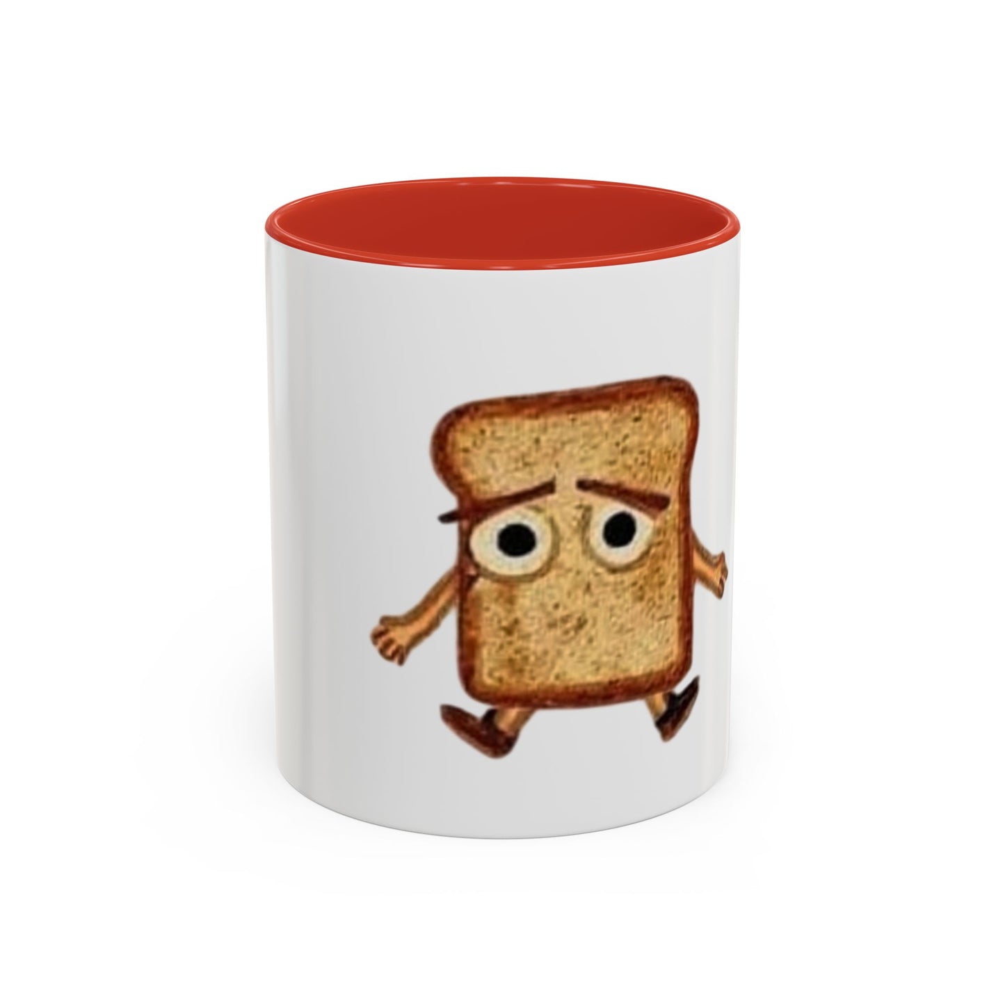 Soft Toast with Sean Cup for dunking or something?