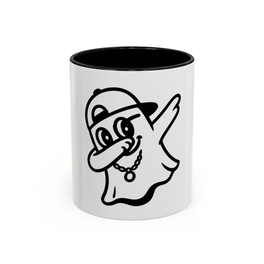 Ghost Dab Coffee Mug